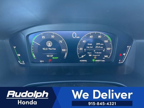 New 2026 Honda CR-V Sport Touring image 15