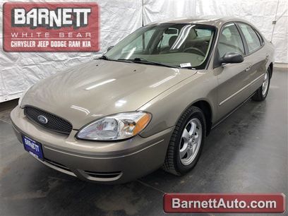 Used 2006 Ford Taurus SE