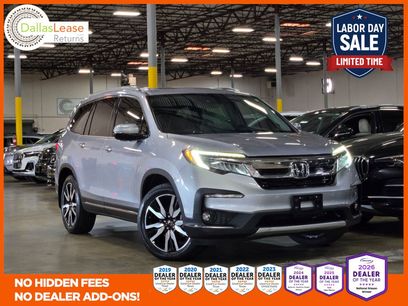 Used 2021 Honda Pilot Touring