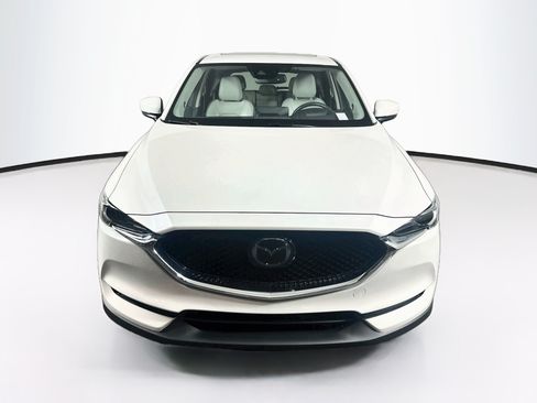 Used 2021 MAZDA CX-5 Grand Touring w/ GT Premium Package AWD/4WD image 2