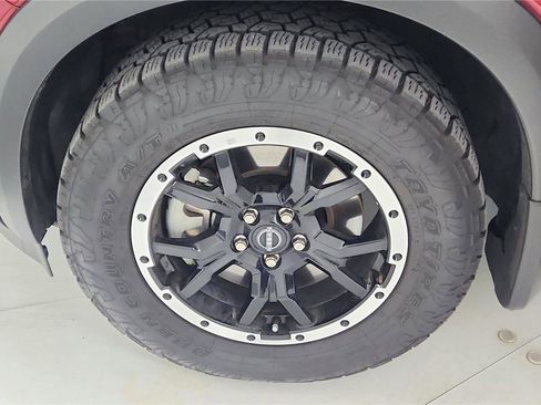 Used 2024 Nissan Pathfinder Rock Creek AWD/4WD image 18