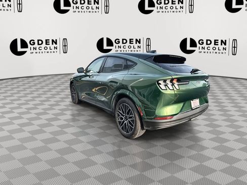 Used 2025 Ford Mustang Mach-E Premium AWD/4WD image 6