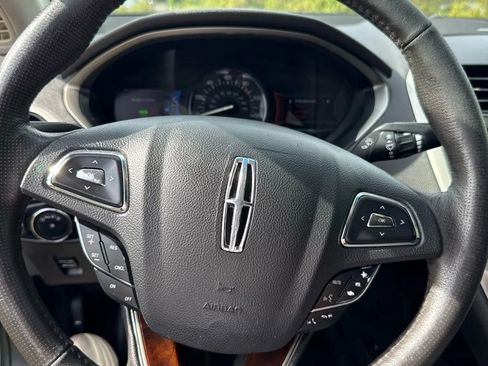 Used 2014 Lincoln MKZ Hybrid w/ Equipment Group 202A Reserve image 13