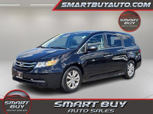 Used 2017 Honda Odyssey EX-L image 1