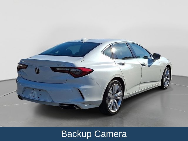 Used 2023 Acura TLX w/ Technology Package FWD image 7