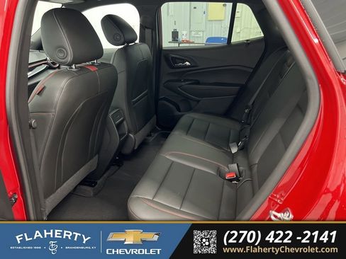 New 2026 Chevrolet Trax RS w/ Driver Confidence Package image 11