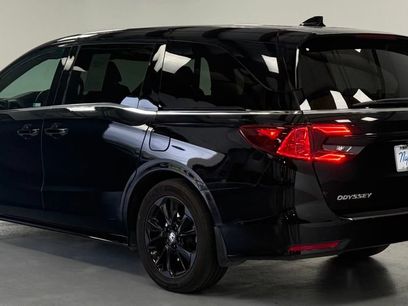 Used 2024 Honda Odyssey Sport