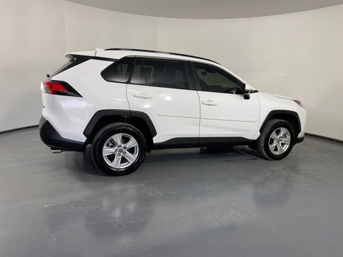 Certified 2021 Toyota RAV4 XLE image 6