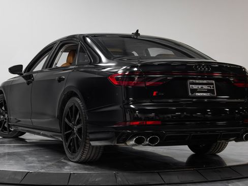 Used 2023 Audi S8 4.0T quattro image 34