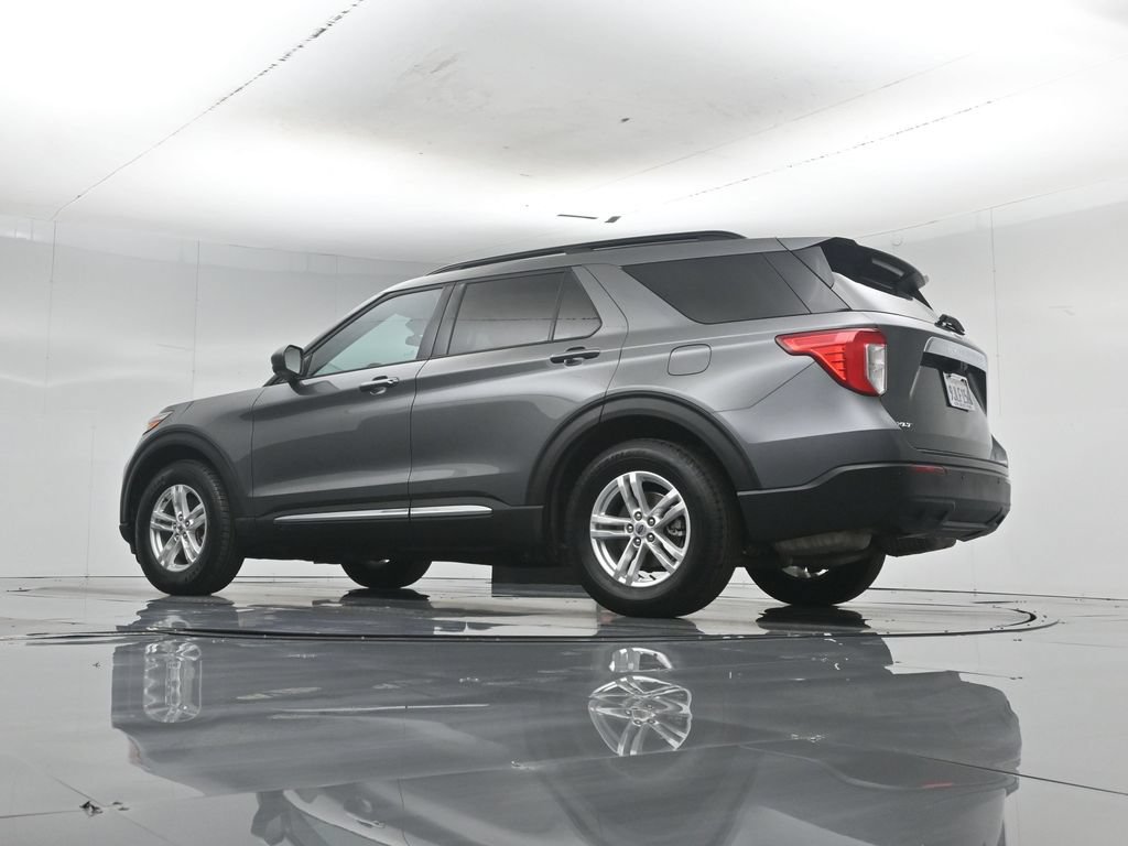 Used 2023 Ford Explorer XLT RWD image 52
