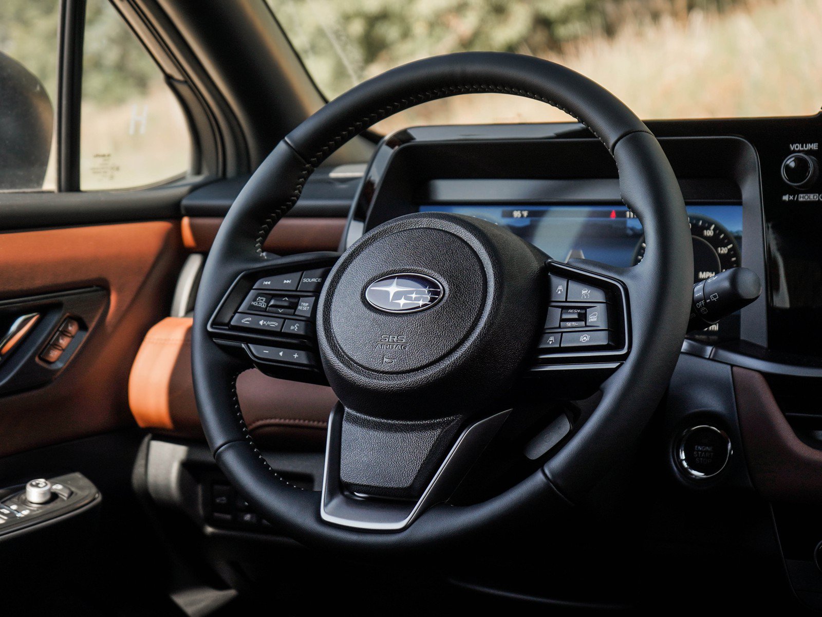 New 2026 Subaru Outback Touring AWD/4WD image 14