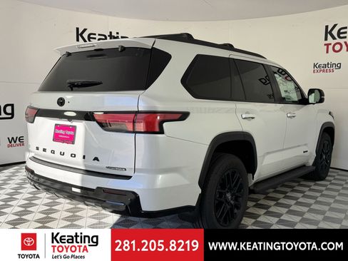 New 2026 Toyota Sequoia Limited image 14