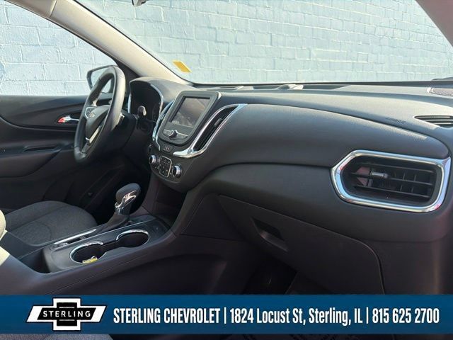 Certified 2023 Chevrolet Equinox LT FWD image 11