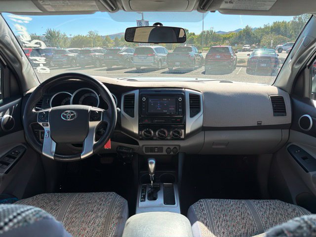 Used 2015 Toyota Tacoma PreRunner w/ TRD Off-Road Package RWD image 8