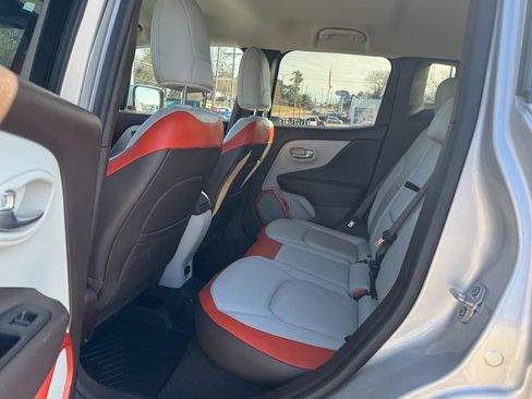 Used 2017 Jeep Renegade Limited image 10