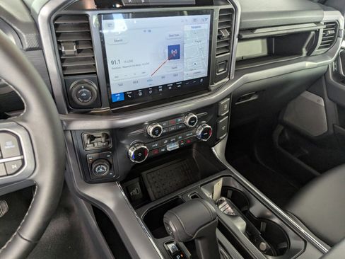 New 2025 Ford F150 XLT w/ Equipment Group 303A High image 14