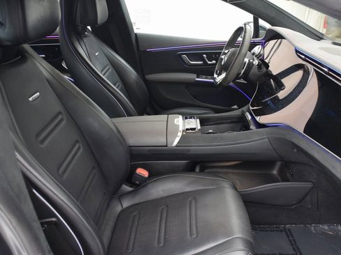 Certified 2023 Mercedes-Benz EQS AMG 4MATIC image 15