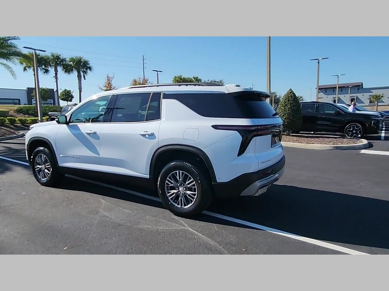 New 2026 Chevrolet Traverse LT w/ Enhanced Driving Package FWD image 22