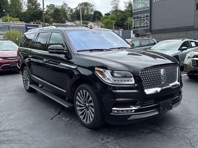 Used 2019 Lincoln Navigator L Reserve w/ Cargo Package