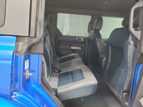 Used 2022 Ford Bronco Outer Banks image 14