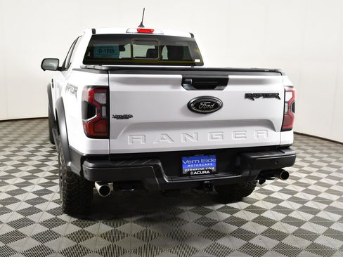 Used 2024 Ford Ranger Raptor AWD/4WD image 7