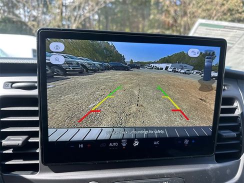 New 2026 Ford Transit 250 Low Roof image 23