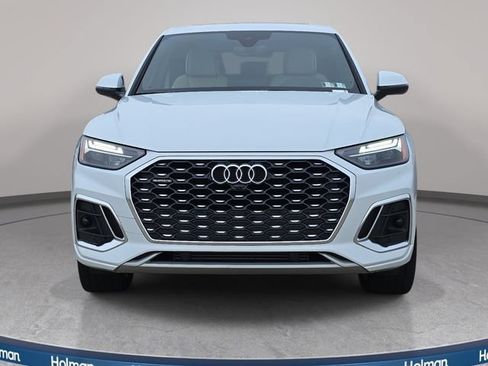 Used 2023 Audi Q5 2.0T Premium Plus w/ Premium Plus Package AWD/4WD image 3