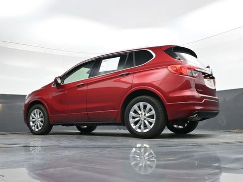 Used 2017 Buick Envision Essence image 36