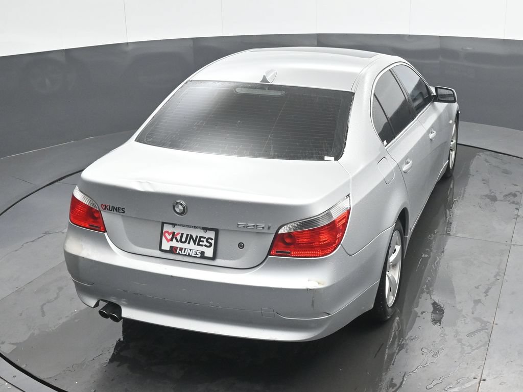 Used 2005 BMW 525i Sedan RWD image 28