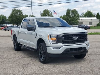 Used 2023 Ford F150 XLT w/ Equipment Group 302A High