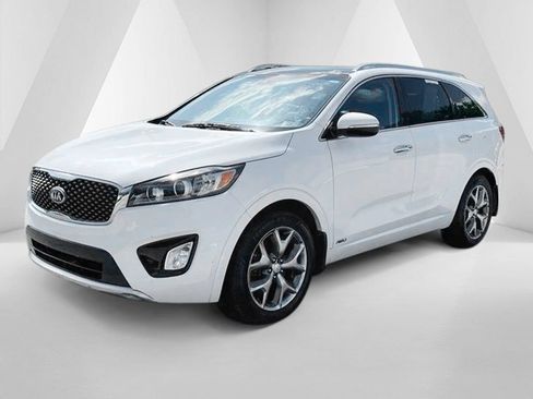 Used 2018 Kia Sorento SX AWD/4WD image 3