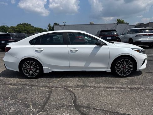 Used 2023 Kia Forte GT w/ GT2 Package FWD image 18