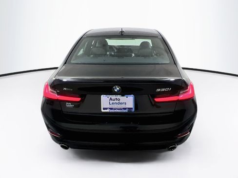 Used 2021 BMW 330i xDrive Sedan w/ Driving Assistance Package AWD/4WD image 6