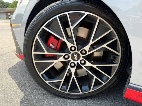 Used 2023 Hyundai Elantra N FWD image 39