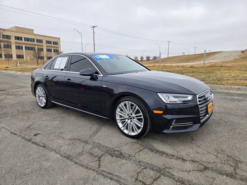 Used 2018 Audi A4 2.0T Premium Plus w/ Premium Plus Package image 1