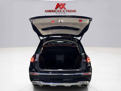 Used 2021 Mercedes-Benz Maybach GLS 600 4MATIC image 65