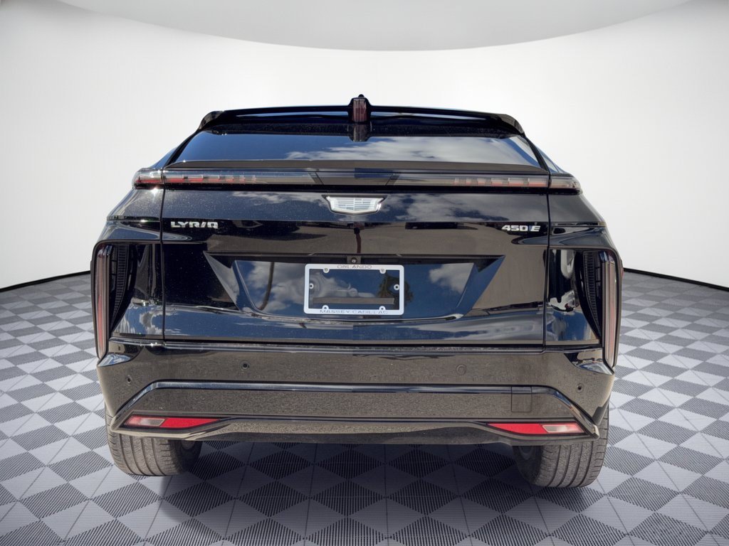 Used 2024 Cadillac Lyriq Sport RWD image 11