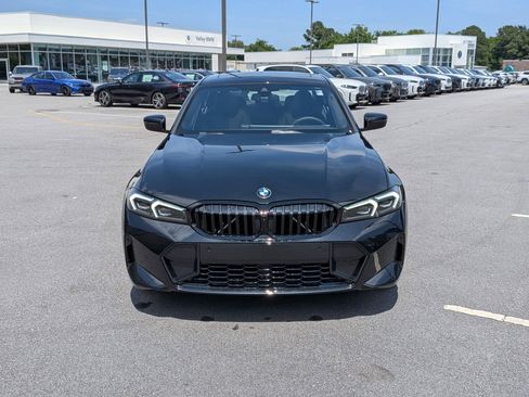 New 2026 BMW 330i Sedan w/ M Sport Package RWD image 8