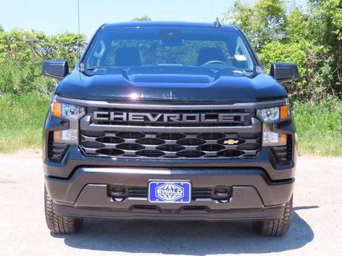 New 2026 Chevrolet Silverado 1500 W/T w/ WT Value Package AWD/4WD image 14