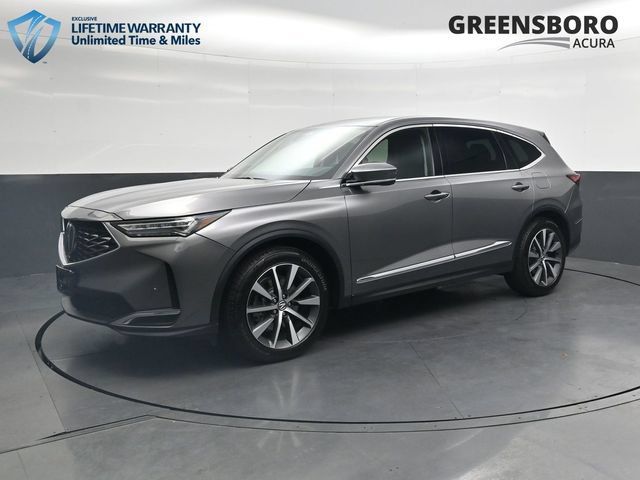 Used 2025 Acura MDX w/ Technology Package FWD image 12