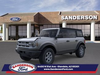 New 2025 Ford Bronco Big Bend AWD/4WD video 1