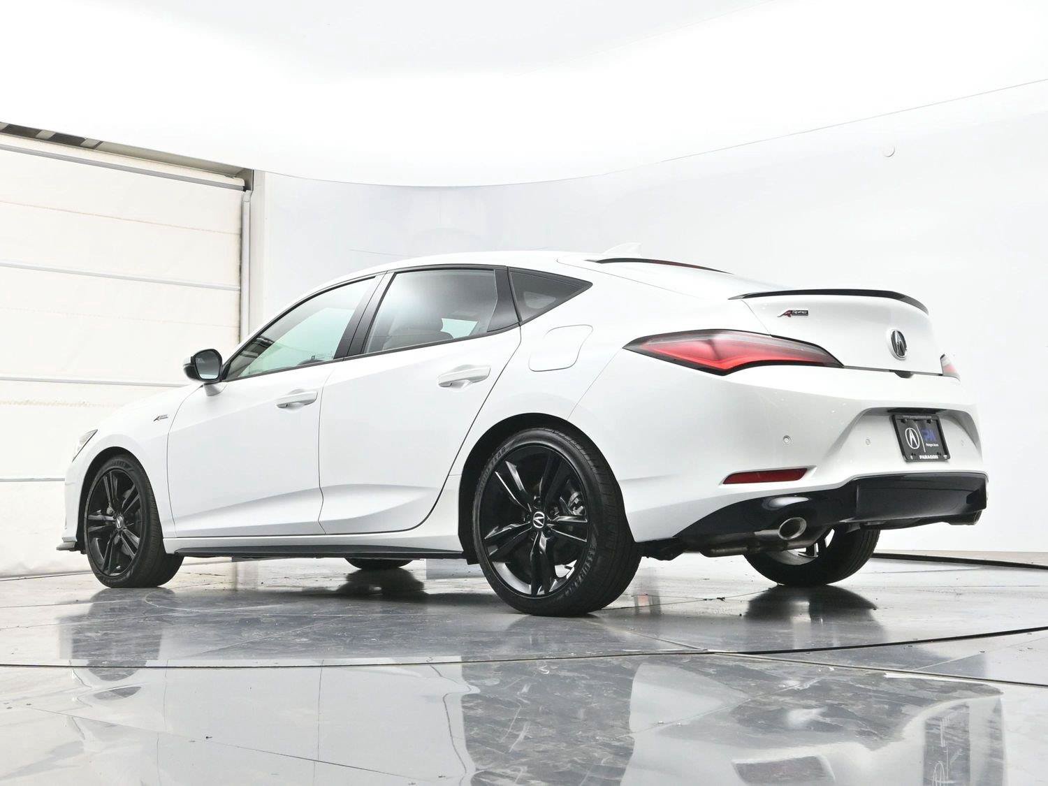 Certified 2026 Acura Integra A-Spec w/ Technology Package FWD image 49