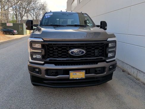 Certified 2023 Ford F350 XL w/ STX Appearance Package AWD/4WD image 3