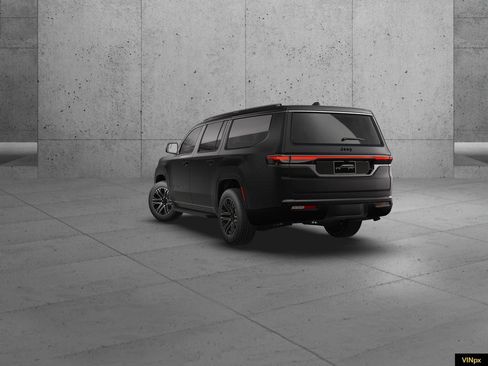 New 2026 Jeep Grand Wagoneer L w/ 8-Passenger Seating Package image 5