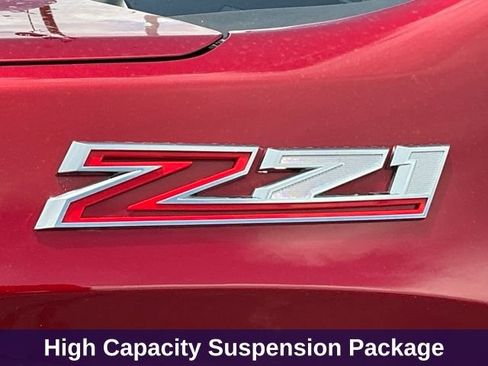 Used 2024 Chevrolet Silverado 1500 RST w/ All Star Edition Plus AWD/4WD image 13