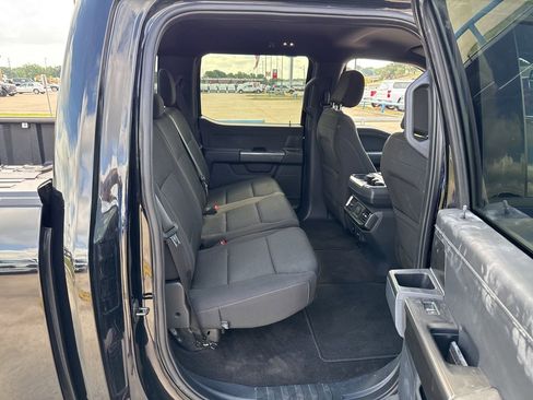 Used 2022 Ford F150 XLT w/ Equipment Group 302A High AWD/4WD image 11