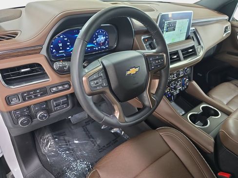Used 2024 Chevrolet Tahoe High Country w/ Max Trailering Package AWD/4WD image 19