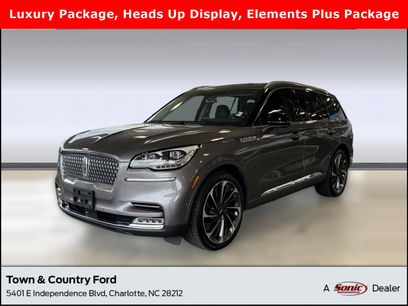 Used 2023 Lincoln Aviator Reserve w/ Equipment Group 201A