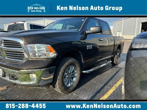 Used 2013 RAM 1500 Classic SLT w/ Big Horn Equipment Group AWD/4WD image 1