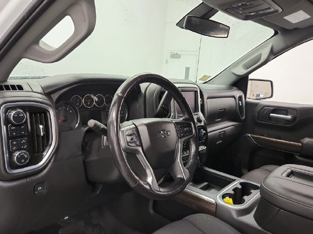 Used 2020 Chevrolet Silverado 1500 RST w/ True North Edition AWD/4WD image 14